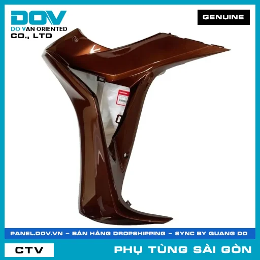 ỐP YẾM PHẢI *YR303M* | HONDA PARTS CODE 64400KYZ900ZQ — 64400KYZ900ZQ