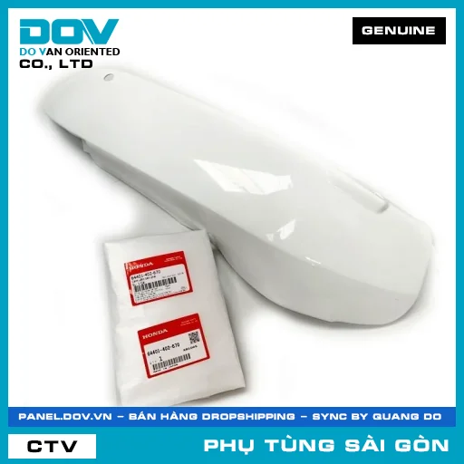 CÁNH YẾM BÊN PHẢI | HONDA PARTS CODE 64401402670 — 64401402670