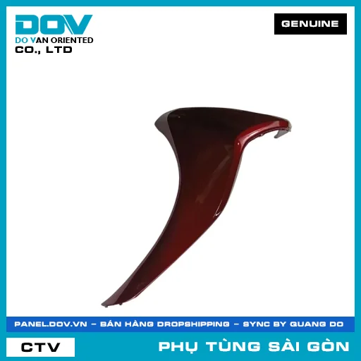 ỐP TRƯỚC BÊN TRÁI *R350C* | HONDA PARTS CODE 64401K1NV00ZA — 64401K1NV00ZA