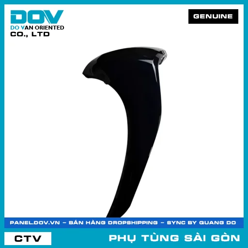ỐP TRƯỚC BÊN TRÁI *PB410P* | HONDA PARTS CODE 64401K1NV00ZB — 64401K1NV00ZB