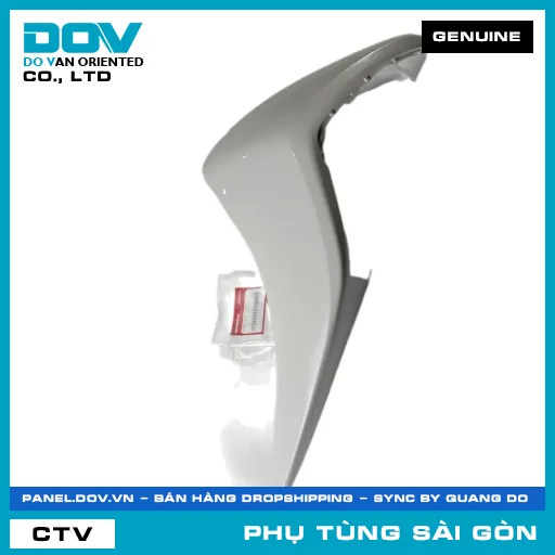 ỐP TRƯỚC BÊN TRÁI *NHB35P* | HONDA PARTS CODE 64401K1NV00ZD — 64401K1NV00ZD