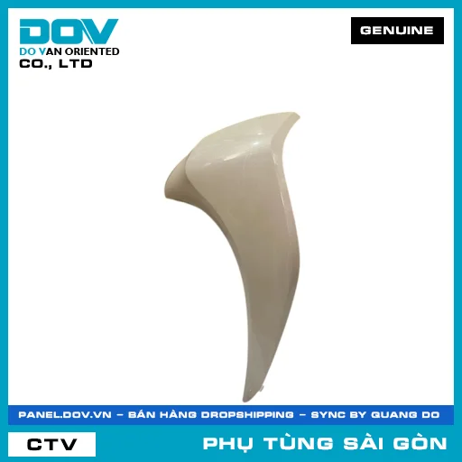 ỐP TRƯỚC BÊN TRÁI*YR299P* | HONDA PARTS CODE 64401K29900ZA — 64401K29900ZA