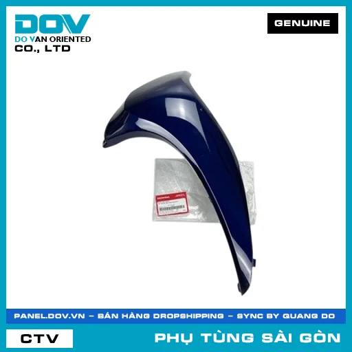 ỐP TRƯỚC BÊN TRÁI*PB390M* | HONDA PARTS CODE 64401K29900ZE — 64401K29900ZE