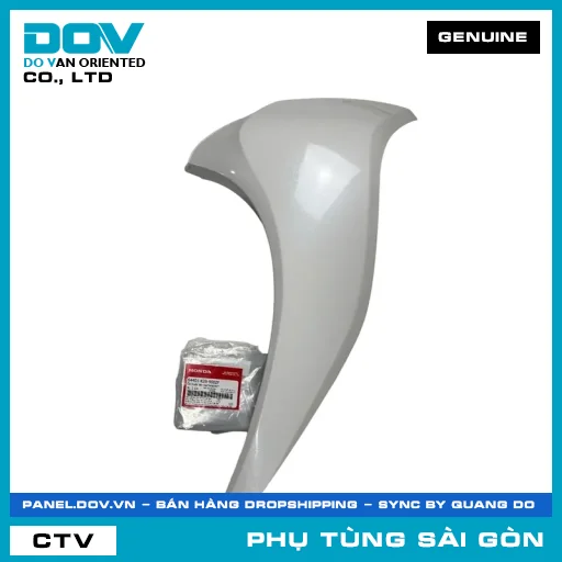 ỐP TRƯỚC BÊN TRÁI*NHB35P* | HONDA PARTS CODE 64401K29900ZF — 64401K29900ZF