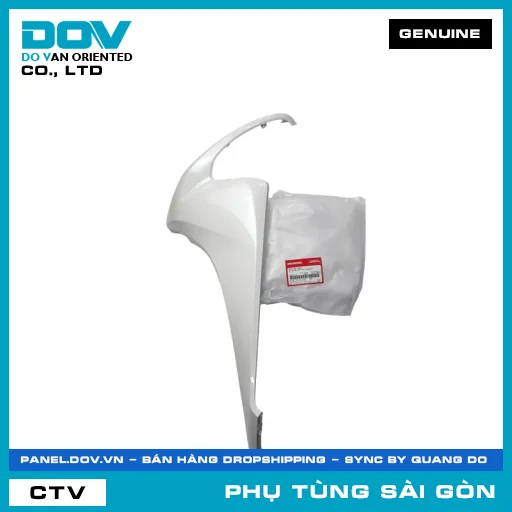 ỐP TRƯỚC BÊN TRÁI *NHB35P* | HONDA PARTS CODE 64401K2CV00ZD — 64401K2CV00ZD