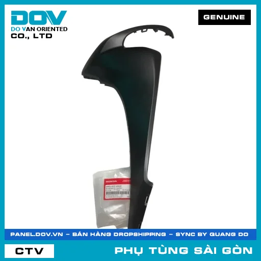 ỐP TRƯỚC BÊN TRÁI *NHA76M* | HONDA PARTS CODE 64401K2CV00ZF — 64401K2CV00ZF
