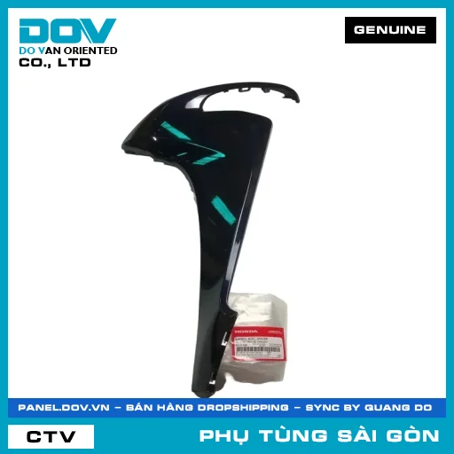 ỐP TRƯỚC BÊN TRÁI *PB426P* | HONDA PARTS CODE 64401K2CV00ZK — 64401K2CV00ZK