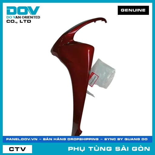 ỐP TRƯỚC BÊN TRÁI *R368C* | HONDA PARTS CODE 64401K2CV00ZL — 64401K2CV00ZL