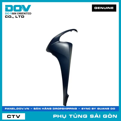 ỐP TRƯỚC BÊN TRÁI *PB434M* | HONDA PARTS CODE 64401K2CV00ZM — 64401K2CV00ZM