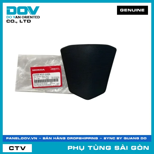 NẮP MỞ BÌNH XĂNG *NH1* | HONDA PARTS CODE 64405K1ZJ10ZA — 64405K1ZJ10ZA