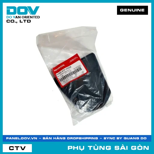 NẮP MỞ BÌNH XĂNG*NH1* | HONDA PARTS CODE 64405K35V00ZA — 64405K35V00ZA