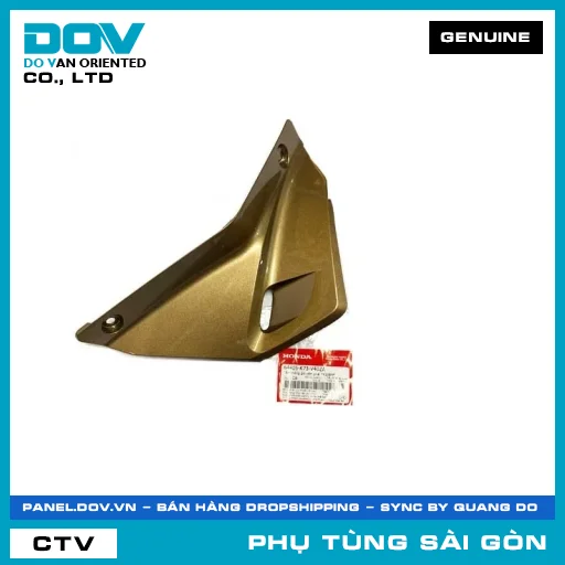 TẤM THÔNG GIÓ YẾM PHẢI *Y208M* | HONDA PARTS CODE 64405K73V40ZA — 64405K73V40ZA