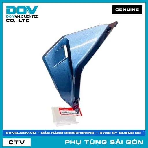 TẤM THÔNG GIÓ YẾM PHẢI *PB389* | HONDA PARTS CODE 64405K73V40ZM — 64405K73V40ZM