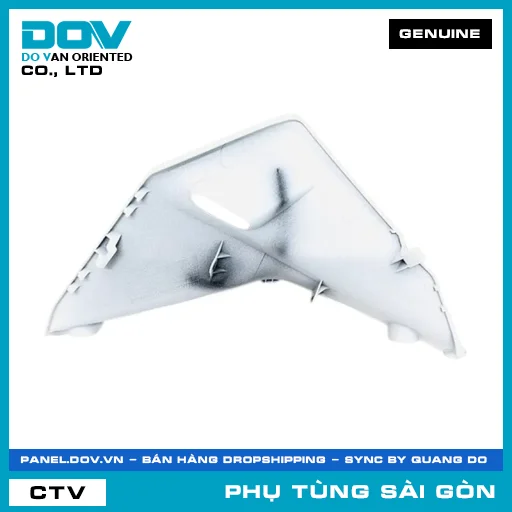 TẤM THÔNG GIÓ YẾM PHẢI *NH193* | HONDA PARTS CODE 64405K73V40ZN — 64405K73V40ZN