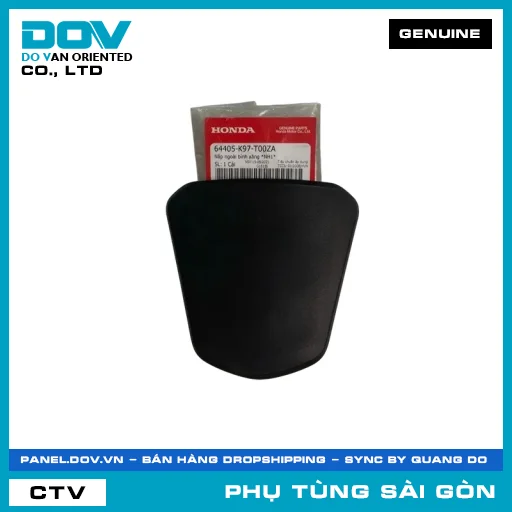 NẮP NGOÀI BÌNH XĂNG *NH1* | HONDA PARTS CODE 64405K97T00ZA — 64405K97T00ZA