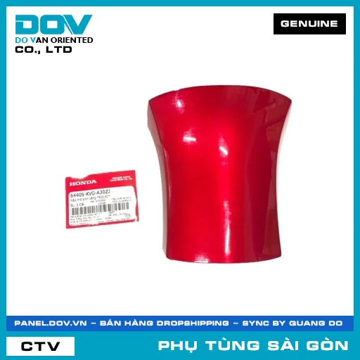 NẮP MỞ BÌNH XĂNG *R313C* | HONDA PARTS CODE 64405KVGA30ZJ — 64405KVGA30ZJ