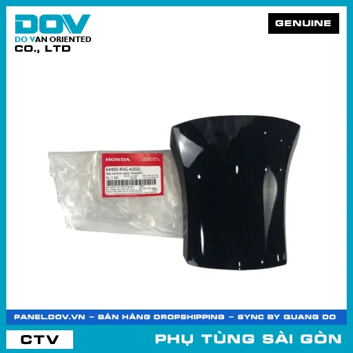 NẮP MỞ BÌNH XĂNG *NHA69P* | HONDA PARTS CODE 64405KVGA30ZL — 64405KVGA30ZL
