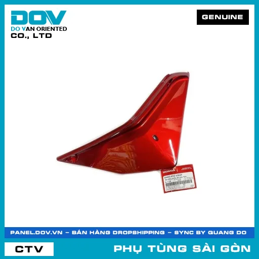 TẤM THÔNG GIÓ ỐP YẾM PHẢI *R34 | HONDA PARTS CODE 64405KYZV00ZF — 64405KYZV00ZF