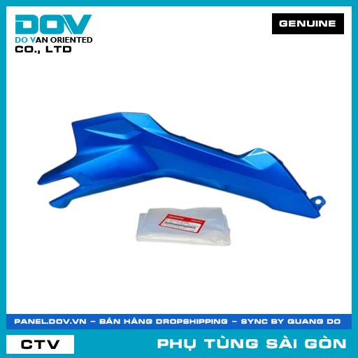 ỐP SƯỜN SÀN BÊN PHẢI *B189C* | HONDA PARTS CODE 64410K1FV00ZB — 64410K1FV00ZB