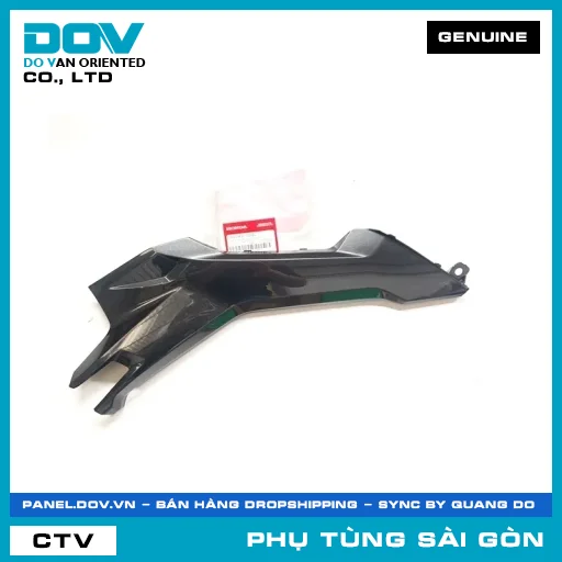 ỐP SƯỜN SÀN BÊN PHẢI *NHB12M* | HONDA PARTS CODE 64410K1FV00ZC — 64410K1FV00ZC