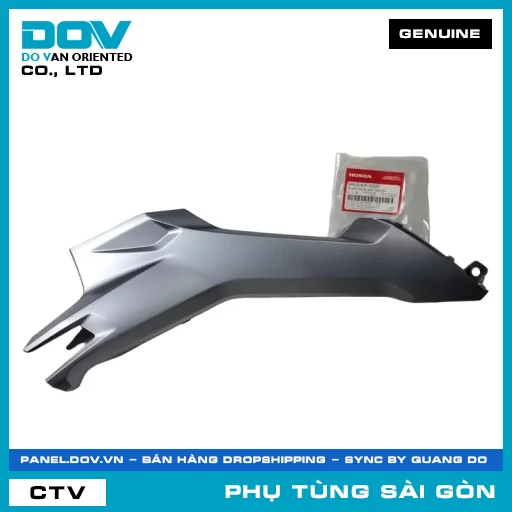 ỐP SƯỜN SÀN BÊN PHẢI *NHC35M* | HONDA PARTS CODE 64410K1FV00ZF — 64410K1FV00ZF