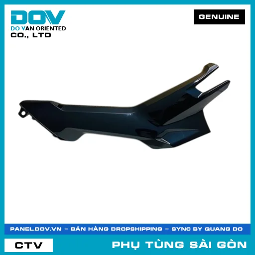 ỐP SƯỜN SÀN BÊN PHẢI *NHB25M* | HONDA PARTS CODE 64410K1FV00ZG — 64410K1FV00ZG