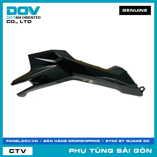 ỐP SƯỜN SÀN BÊN PHẢI *NHA69P* | HONDA PARTS CODE 64410K1FV00ZH — 64410K1FV00ZH