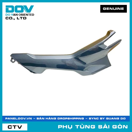 ỐP SƯỜN SÀN PHẢI *NHC04M* | HONDA PARTS CODE 64410K1FV00ZK — 64410K1FV00ZK