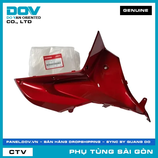 TẤM ỐP YẾM PHẢI *R340C* | HONDA PARTS CODE 64410K27V00ZE — 64410K27V00ZE