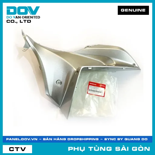 TẤM ỐP YẾM PHẢI *NHB24M* | HONDA PARTS CODE 64410K27V00ZF — 64410K27V00ZF