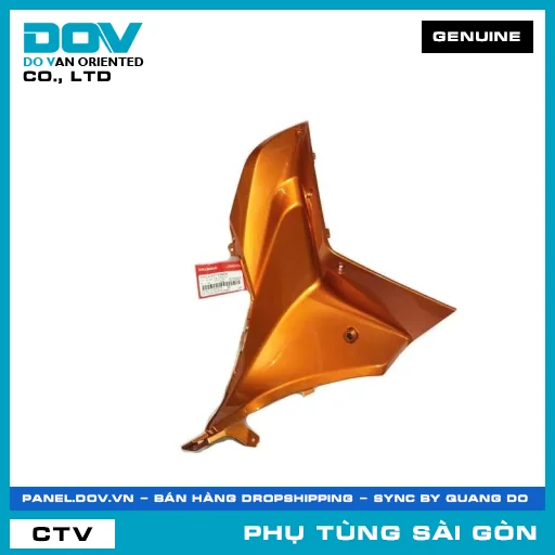 TẤM ỐP YẾM PHẢI *YR322C* | HONDA PARTS CODE 64410K27V00ZH — 64410K27V00ZH