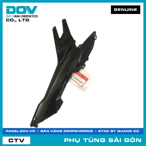 ỐP SÀN PHẢI *NHB25* | HONDA PARTS CODE 64410K2ZV00ZD — 64410K2ZV00ZD