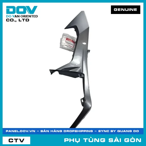 TẤM ỐP YẾM PHẢI *NHA62M* | HONDA PARTS CODE 64410K66V00ZD — 64410K66V00ZD