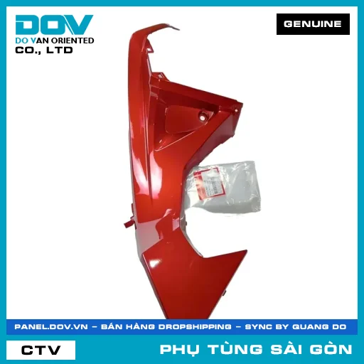 TẤM ỐP YẾM PHẢI *R340C* | HONDA PARTS CODE 64410K66V00ZE — 64410K66V00ZE