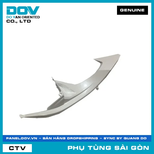 TẤM ỐP YẾM PHẢI *NHB35P* | HONDA PARTS CODE 64410K66V00ZH — 64410K66V00ZH