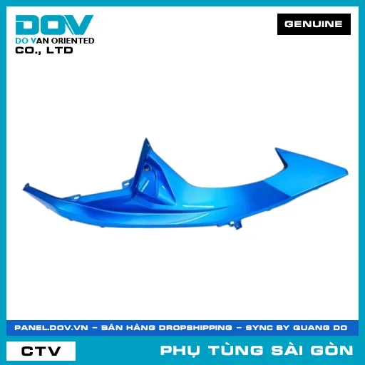 TẤM ỐP YẾM PHẢI *B189C* | HONDA PARTS CODE 64410K66V00ZK — 64410K66V00ZK