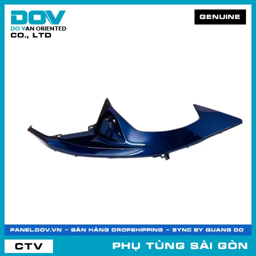 ỐP ỐNG YẾM PHẢI *PB421M* | HONDA PARTS CODE 64410K66V00ZL — 64410K66V00ZL