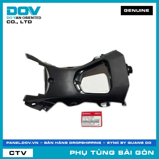 ỐP NHỰA TRUNG TÂM *NH1* | HONDA PARTS CODE 64410K97T00ZA — 64410K97T00ZA