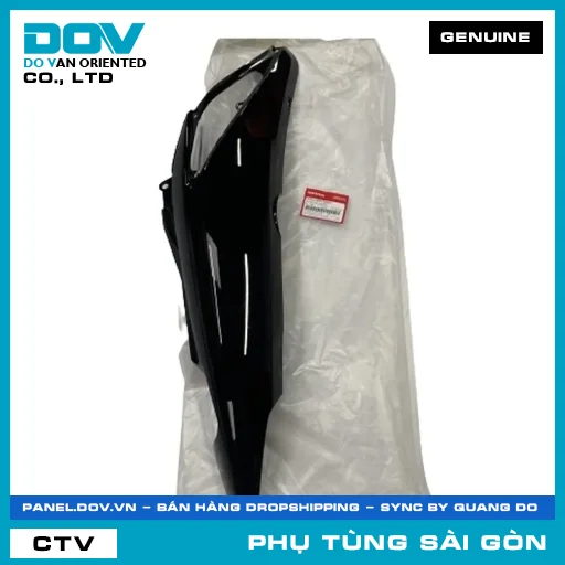 ỐP SƯỜN PHẢI *NHA69P* | HONDA PARTS CODE 64410KPH700ZM — 64410KPH700ZM