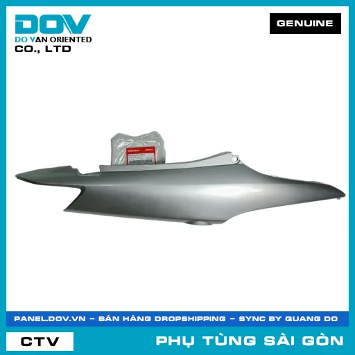 ỐP SƯỜN PHẢI *NH411M* | HONDA PARTS CODE 64410KTL640ZU — 64410KTL640ZU