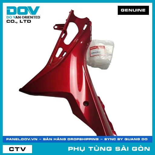 TẤM ỐP YẾM PHẢI *R340C* | HONDA PARTS CODE 64410KVGV40ZA — 64410KVGV40ZA