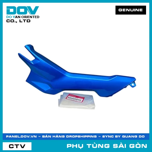 ỐP SƯỜN SÀN BÊN TRÁI *B189C* | HONDA PARTS CODE 64420K1FV00ZB — 64420K1FV00ZB