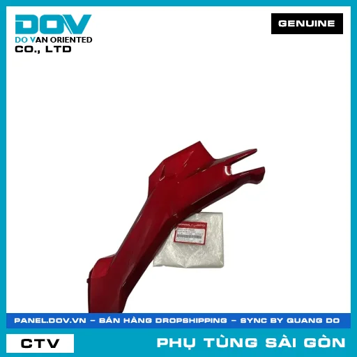 ỐP SƯỜN SÀN BÊN TRÁI *R340C* | HONDA PARTS CODE 64420K1FV00ZD — 64420K1FV00ZD