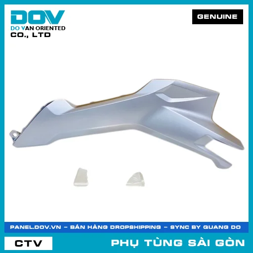 ỐP SƯỜN SÀN BÊN TRÁI *NHC35M* | HONDA PARTS CODE 64420K1FV00ZF — 64420K1FV00ZF
