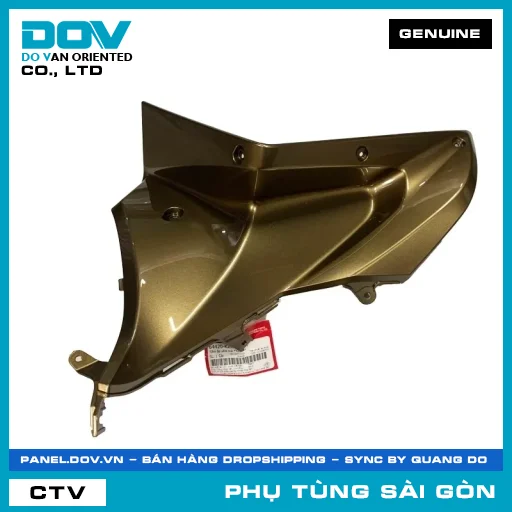 TẤM ỐP YẾM TRÁI *Y208M* | HONDA PARTS CODE 64420K27V00ZA — 64420K27V00ZA