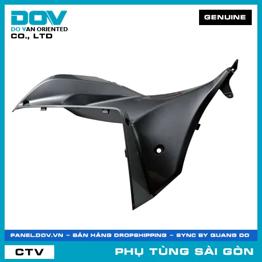 TẤM ỐP YẾM TRÁI NHA62M | HONDA PARTS CODE 64420K27V00ZB — 64420K27V00ZB
