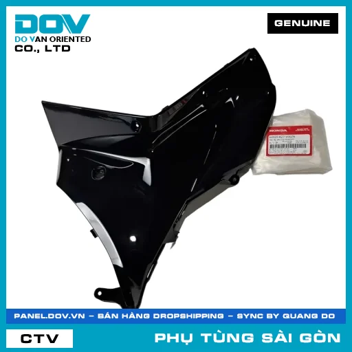 TẤM ỐP YẾM TRÁI*NHB25M* | HONDA PARTS CODE 64420K27V00ZN — 64420K27V00ZN