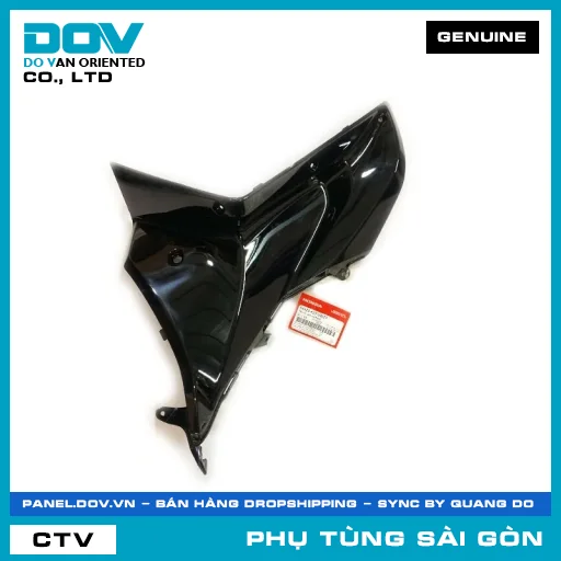 TẤM ỐP YẾM TRÁI*NH1* | HONDA PARTS CODE 64420K27V00ZP — 64420K27V00ZP