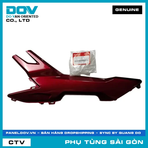 ỐP SƯỜN SÀN TRÁI *R368* | HONDA PARTS CODE 64420K2ZV00ZA — 64420K2ZV00ZA