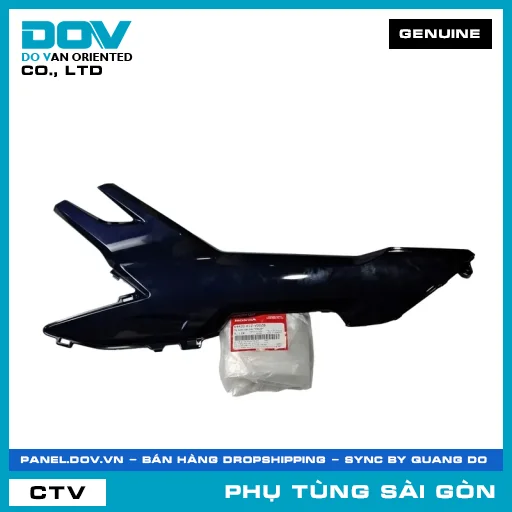 ỐP SƯỜN SÀN TRÁI *PB426* | HONDA PARTS CODE 64420K2ZV00ZB — 64420K2ZV00ZB